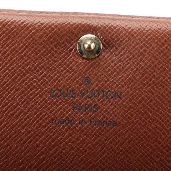 Louis Vuitton Wallet Front Flap - Picture 9 of 9
